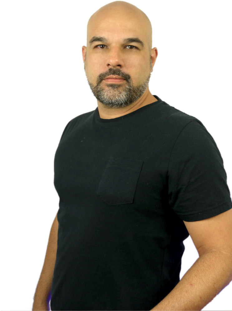 Henrique Menezes, fundador da 5p Mídias